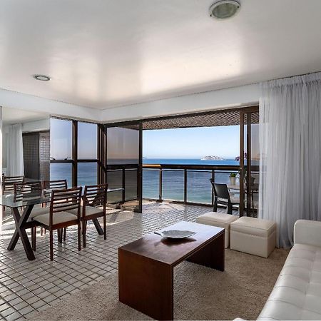 Apartamento Exclusivo à Beira-mar na Praia de Ipanema Rio de Janeiro Exterior foto