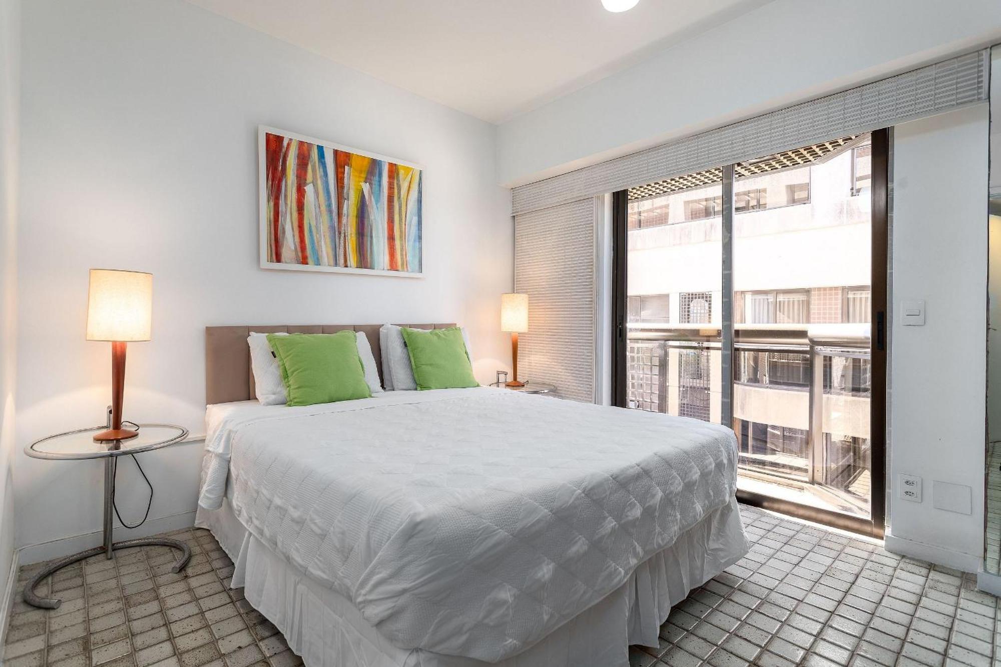 Apartamento Exclusivo à Beira-mar na Praia de Ipanema Rio de Janeiro Exterior foto