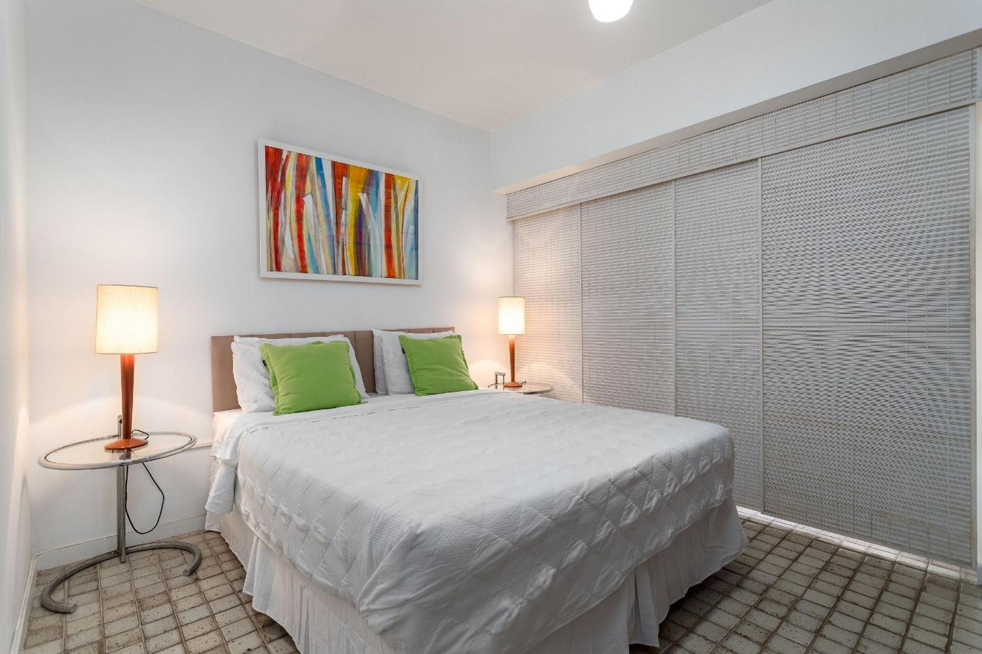 Apartamento Exclusivo à Beira-mar na Praia de Ipanema Rio de Janeiro Exterior foto
