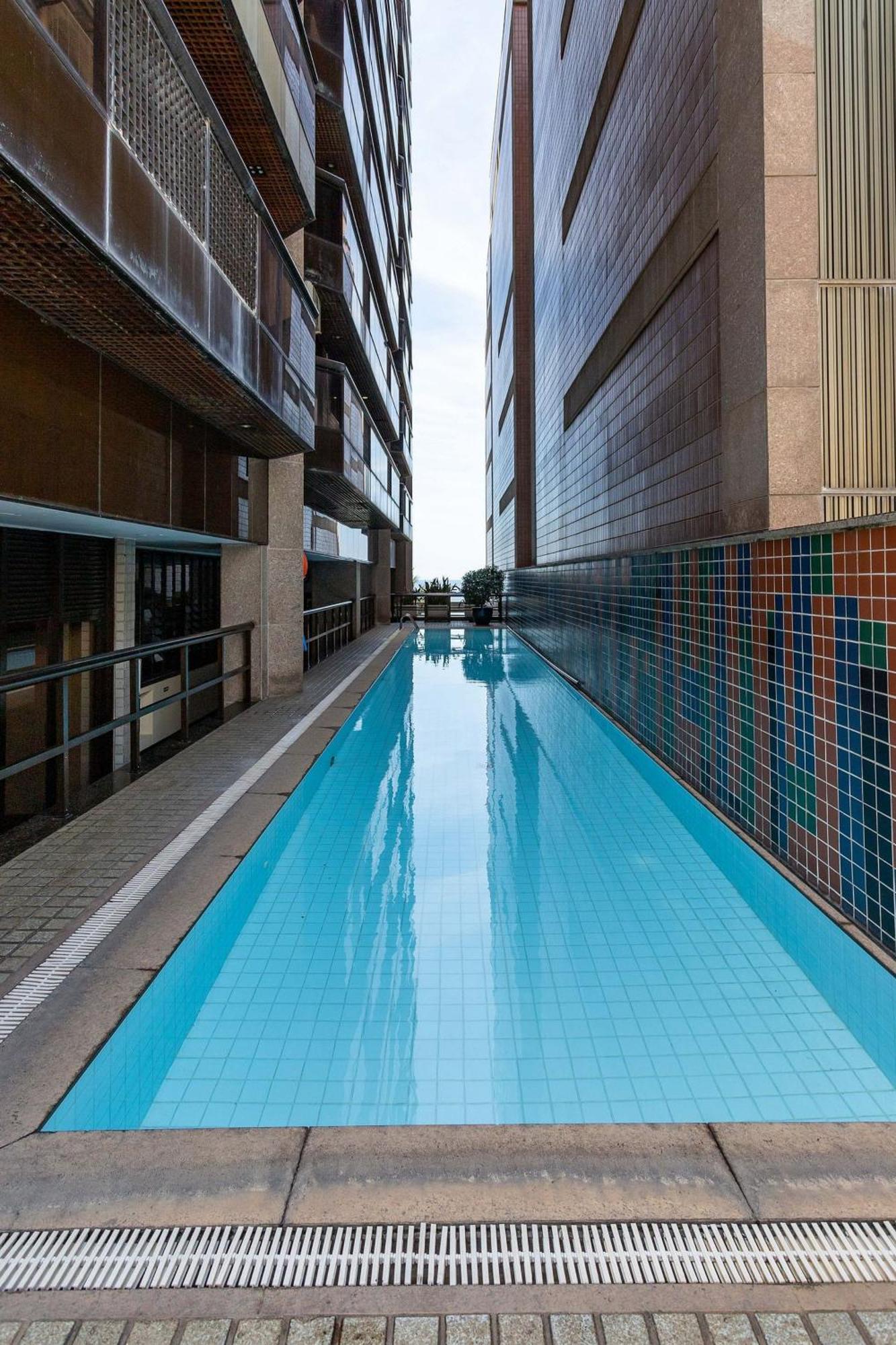 Apartamento Exclusivo à Beira-mar na Praia de Ipanema Rio de Janeiro Exterior foto