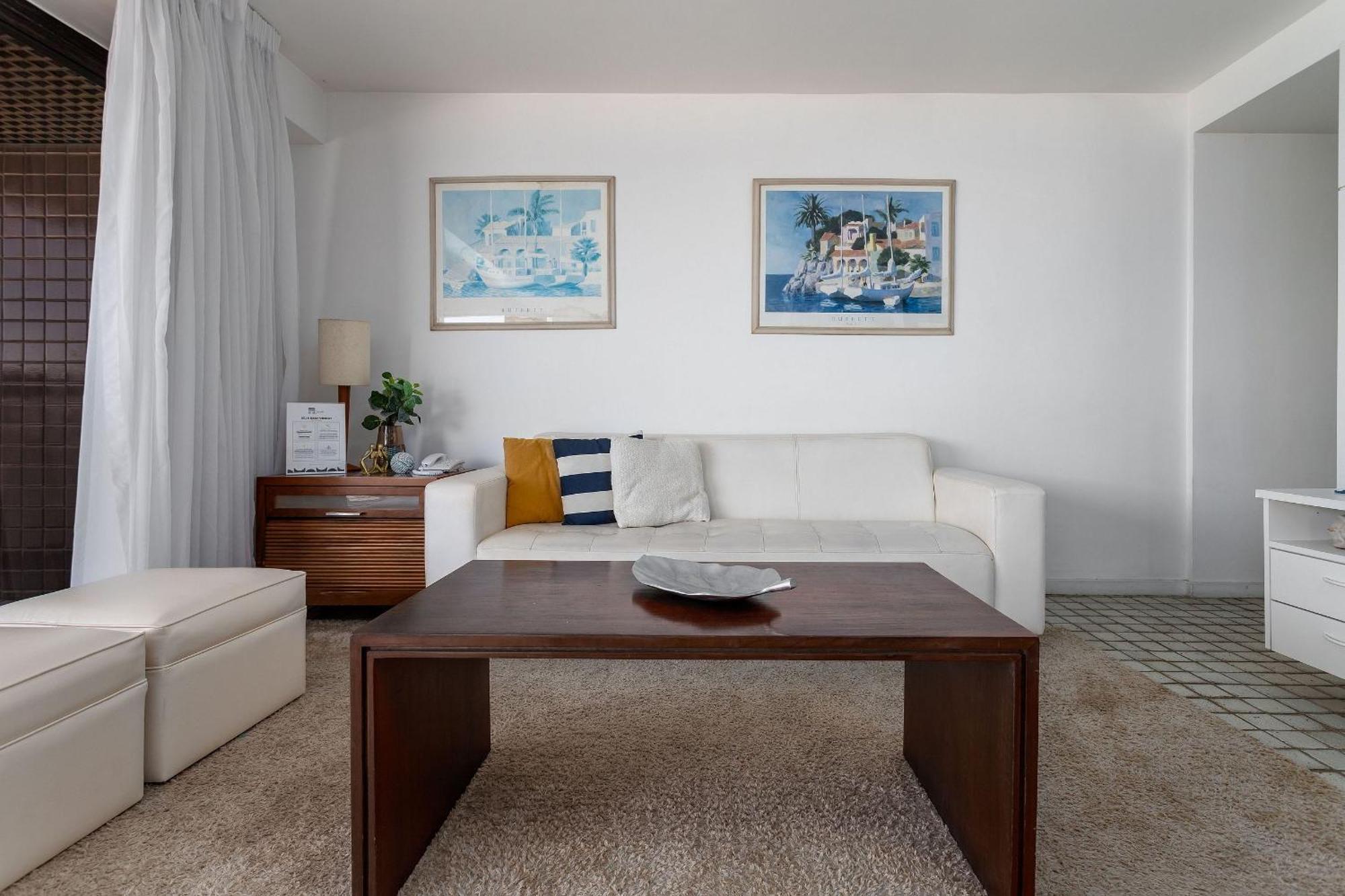 Apartamento Exclusivo à Beira-mar na Praia de Ipanema Rio de Janeiro Exterior foto