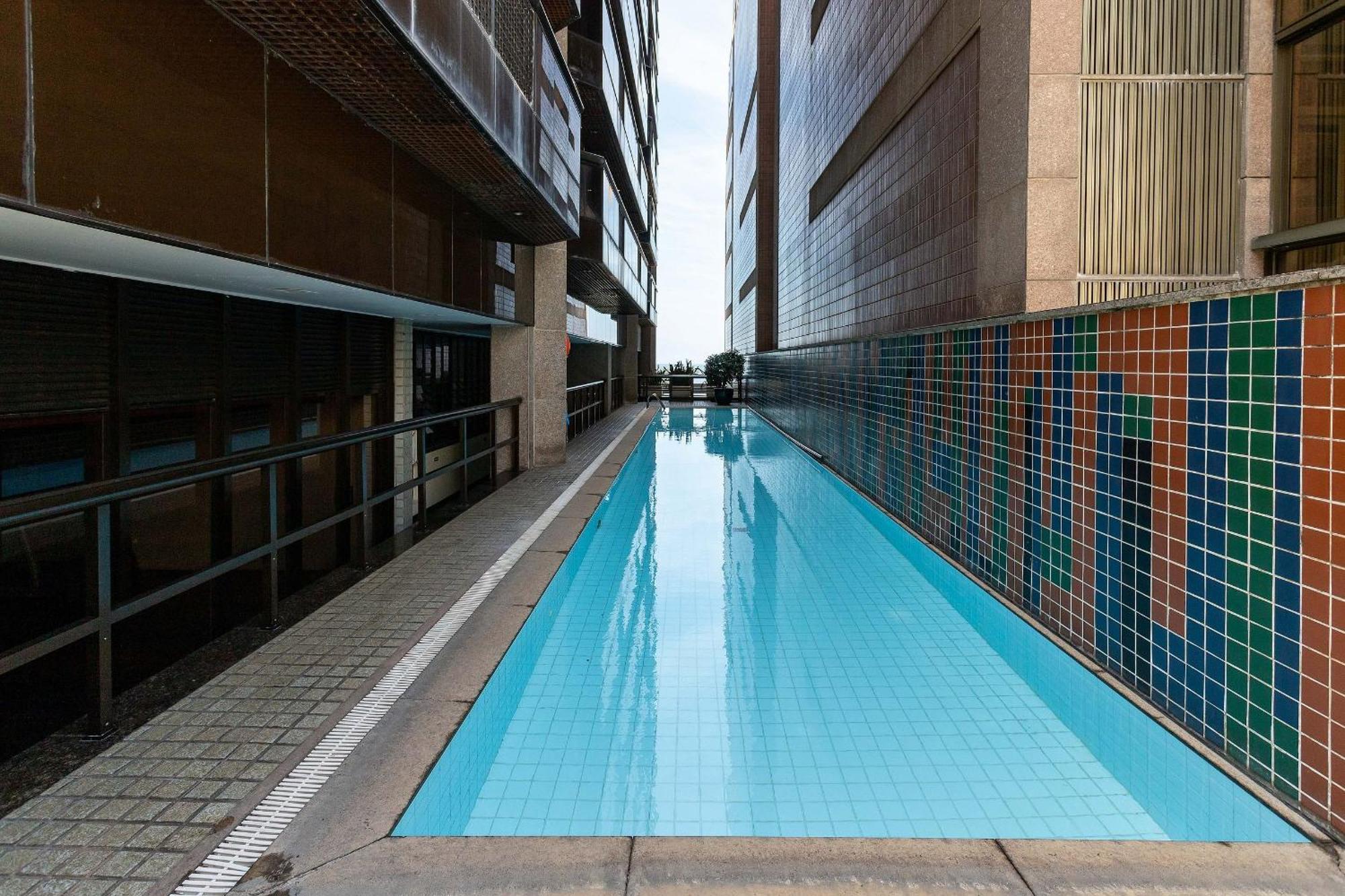 Apartamento Exclusivo à Beira-mar na Praia de Ipanema Rio de Janeiro Exterior foto