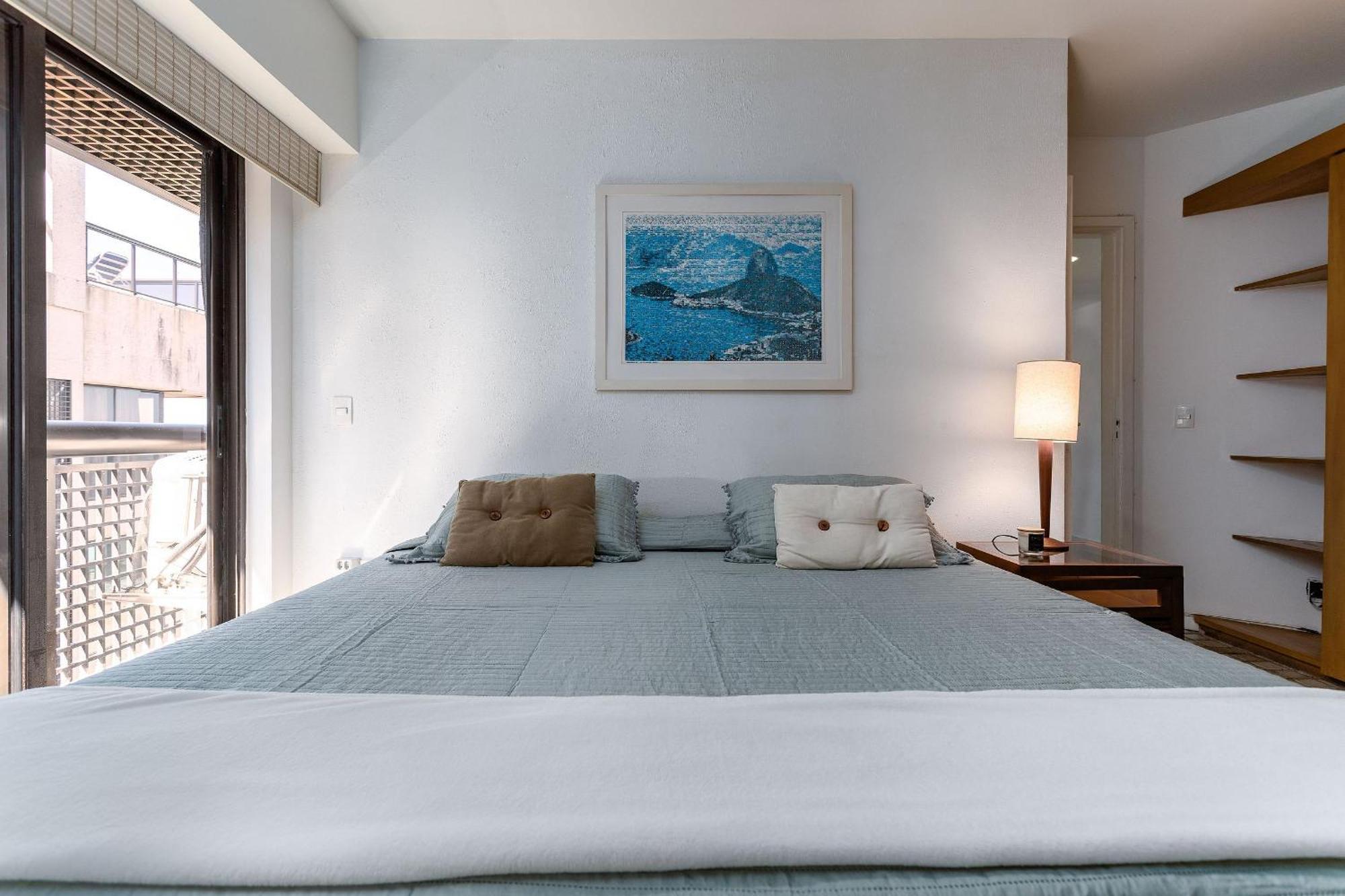 Apartamento Exclusivo à Beira-mar na Praia de Ipanema Rio de Janeiro Exterior foto