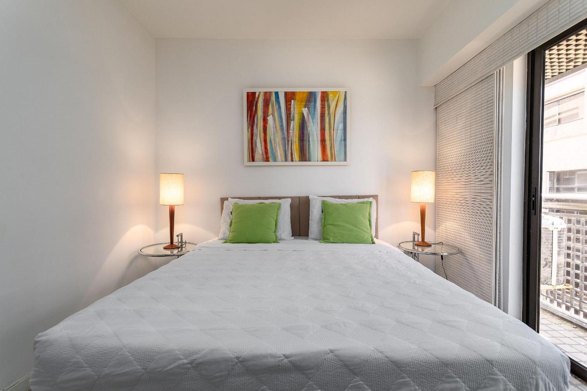 Apartamento Exclusivo à Beira-mar na Praia de Ipanema Rio de Janeiro Exterior foto