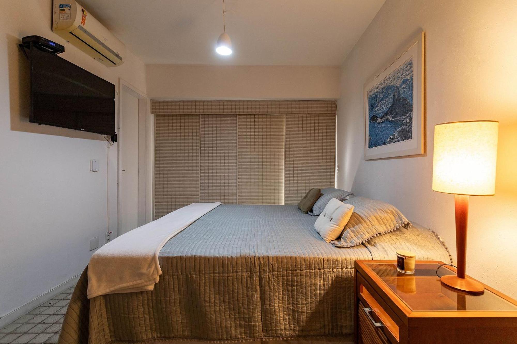 Apartamento Exclusivo à Beira-mar na Praia de Ipanema Rio de Janeiro Exterior foto