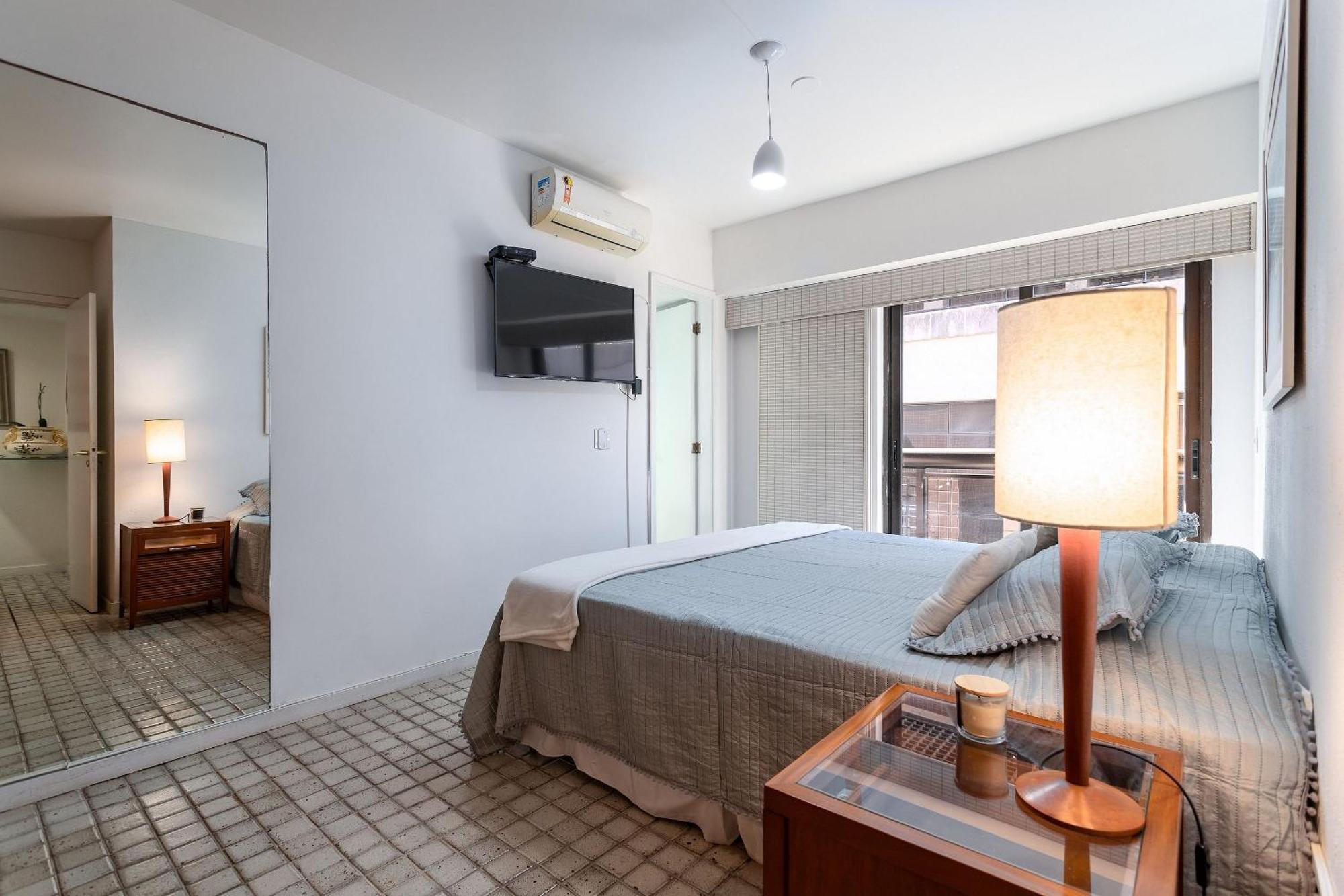 Apartamento Exclusivo à Beira-mar na Praia de Ipanema Rio de Janeiro Exterior foto