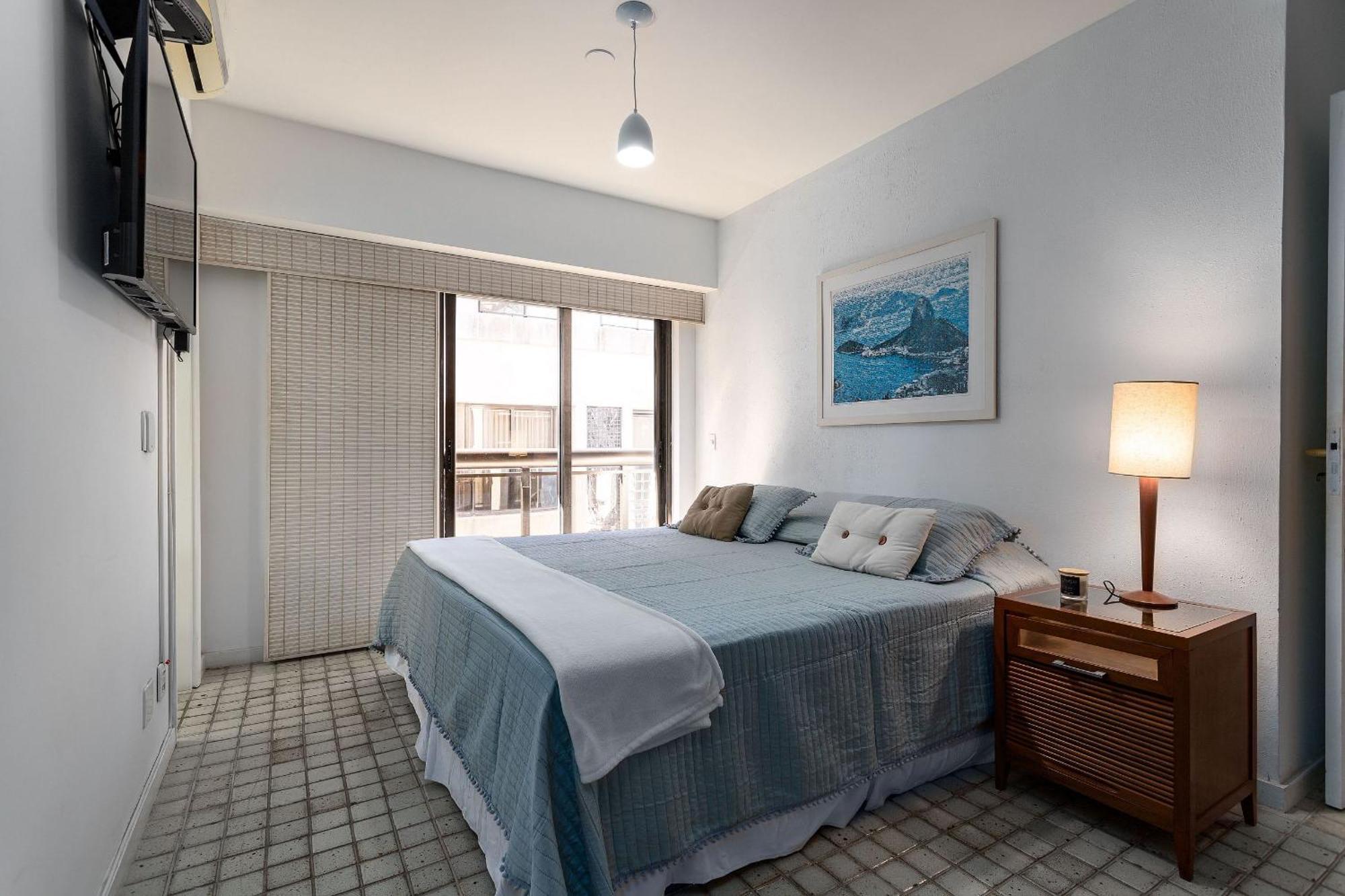 Apartamento Exclusivo à Beira-mar na Praia de Ipanema Rio de Janeiro Exterior foto