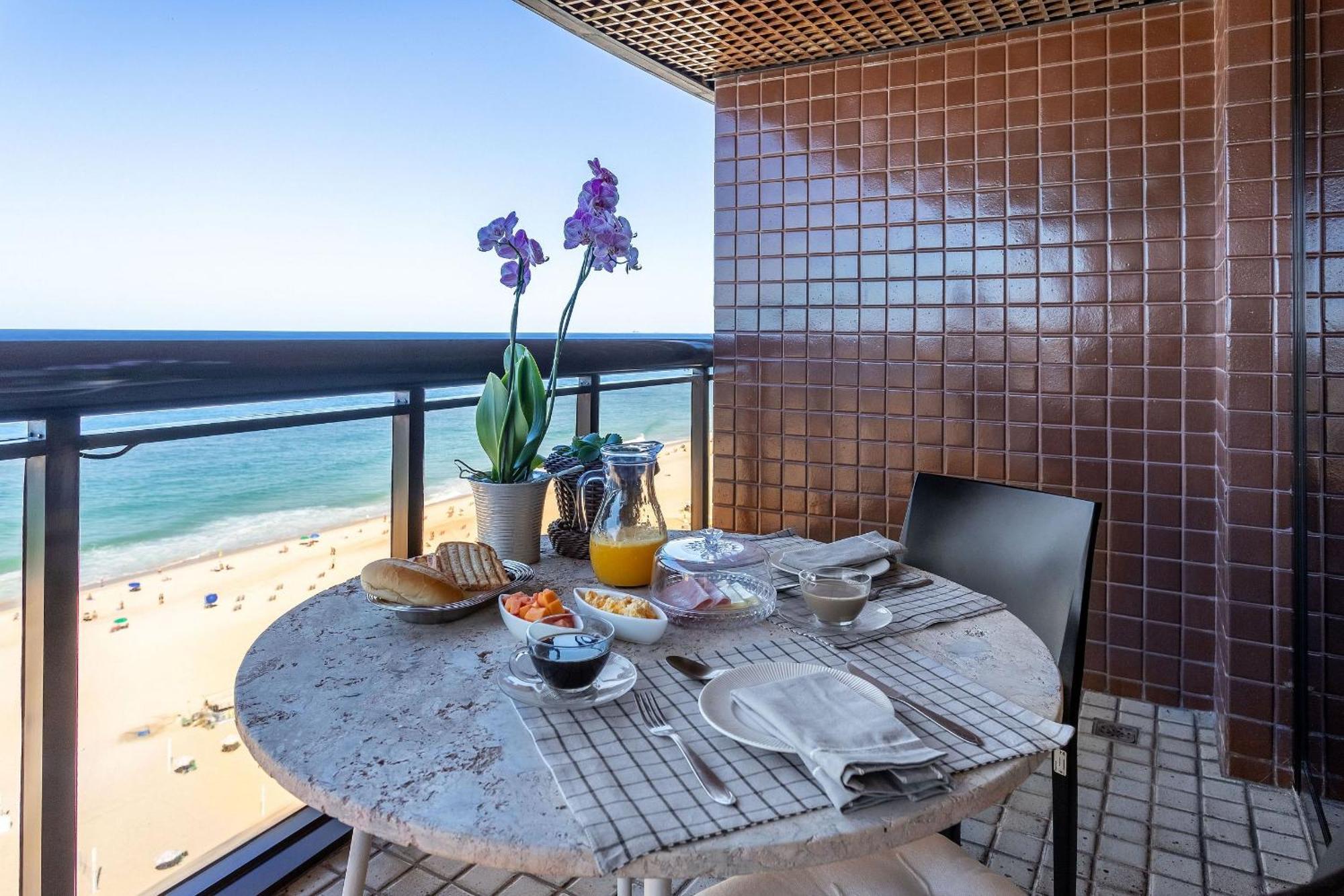 Apartamento Exclusivo à Beira-mar na Praia de Ipanema Rio de Janeiro Exterior foto