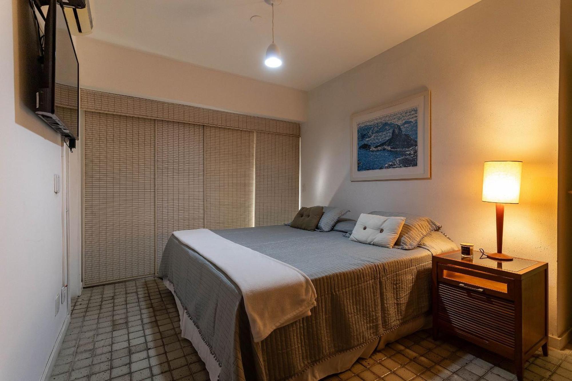 Apartamento Exclusivo à Beira-mar na Praia de Ipanema Rio de Janeiro Exterior foto