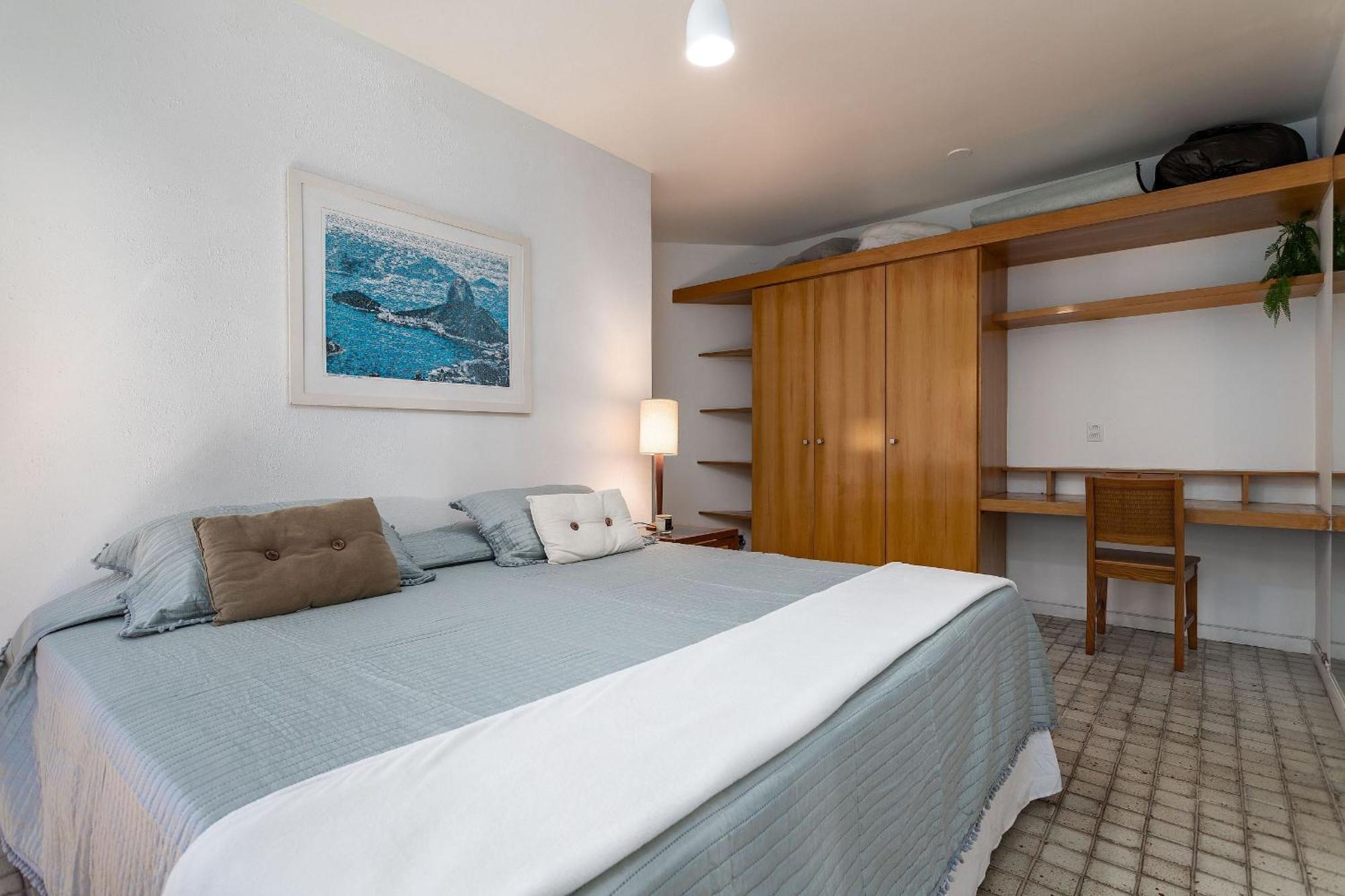 Apartamento Exclusivo à Beira-mar na Praia de Ipanema Rio de Janeiro Exterior foto