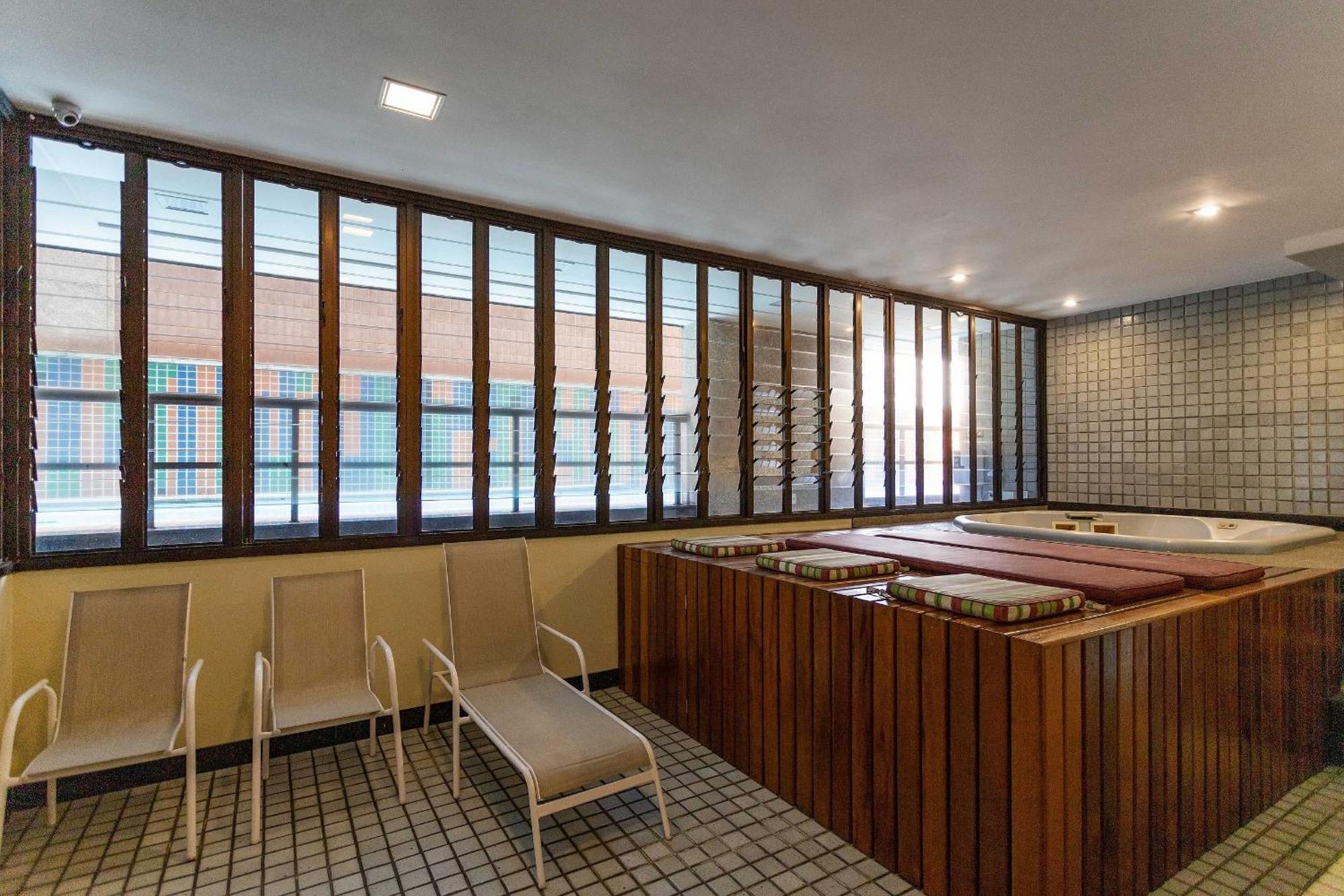 Apartamento Exclusivo à Beira-mar na Praia de Ipanema Rio de Janeiro Exterior foto