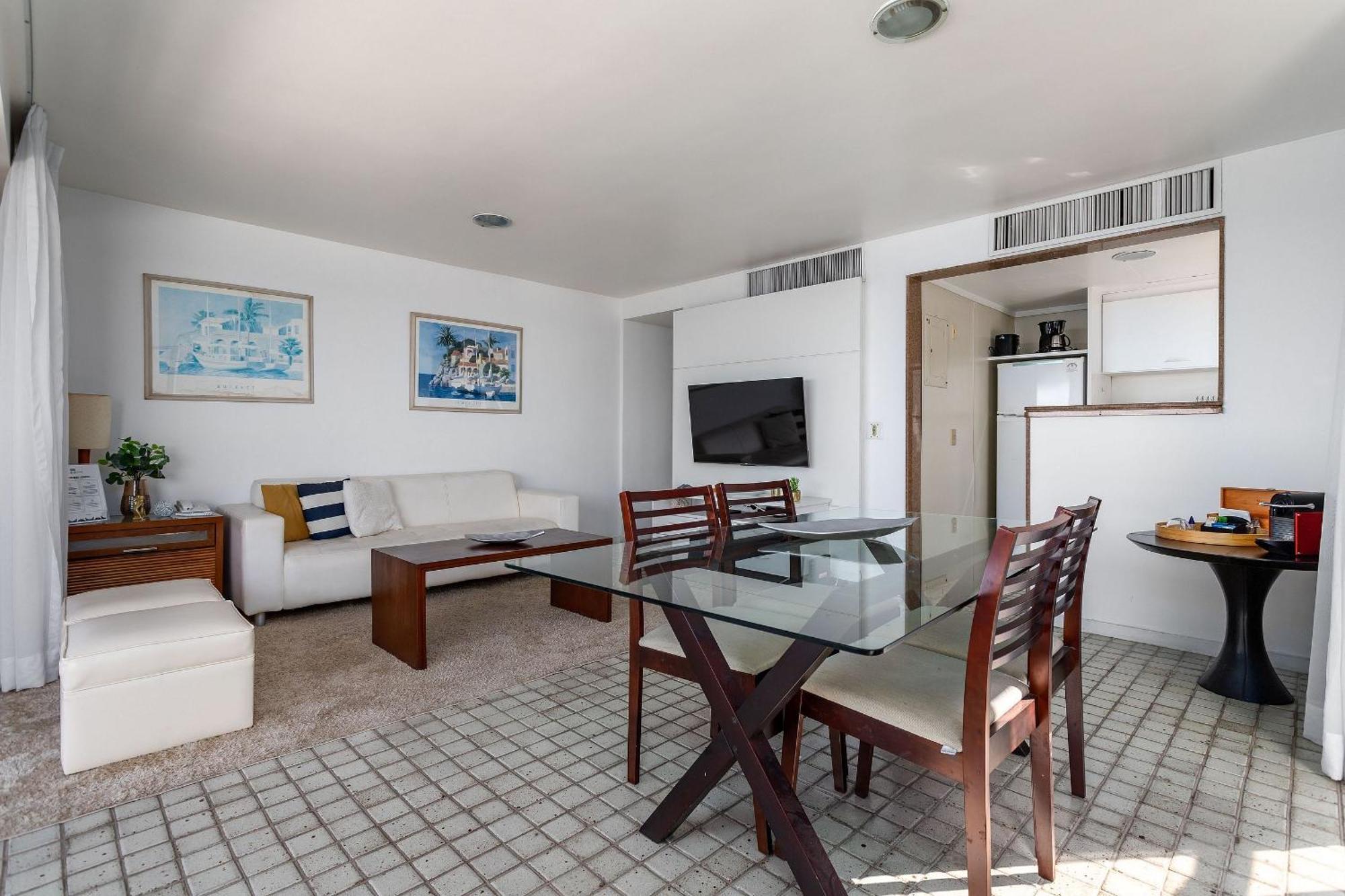 Apartamento Exclusivo à Beira-mar na Praia de Ipanema Rio de Janeiro Exterior foto
